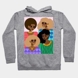 Family Portrait Hoodie